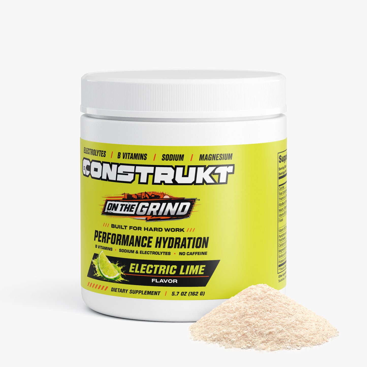 Hydration Powder