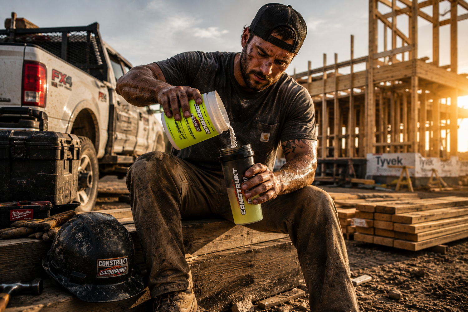 Fuel your day.