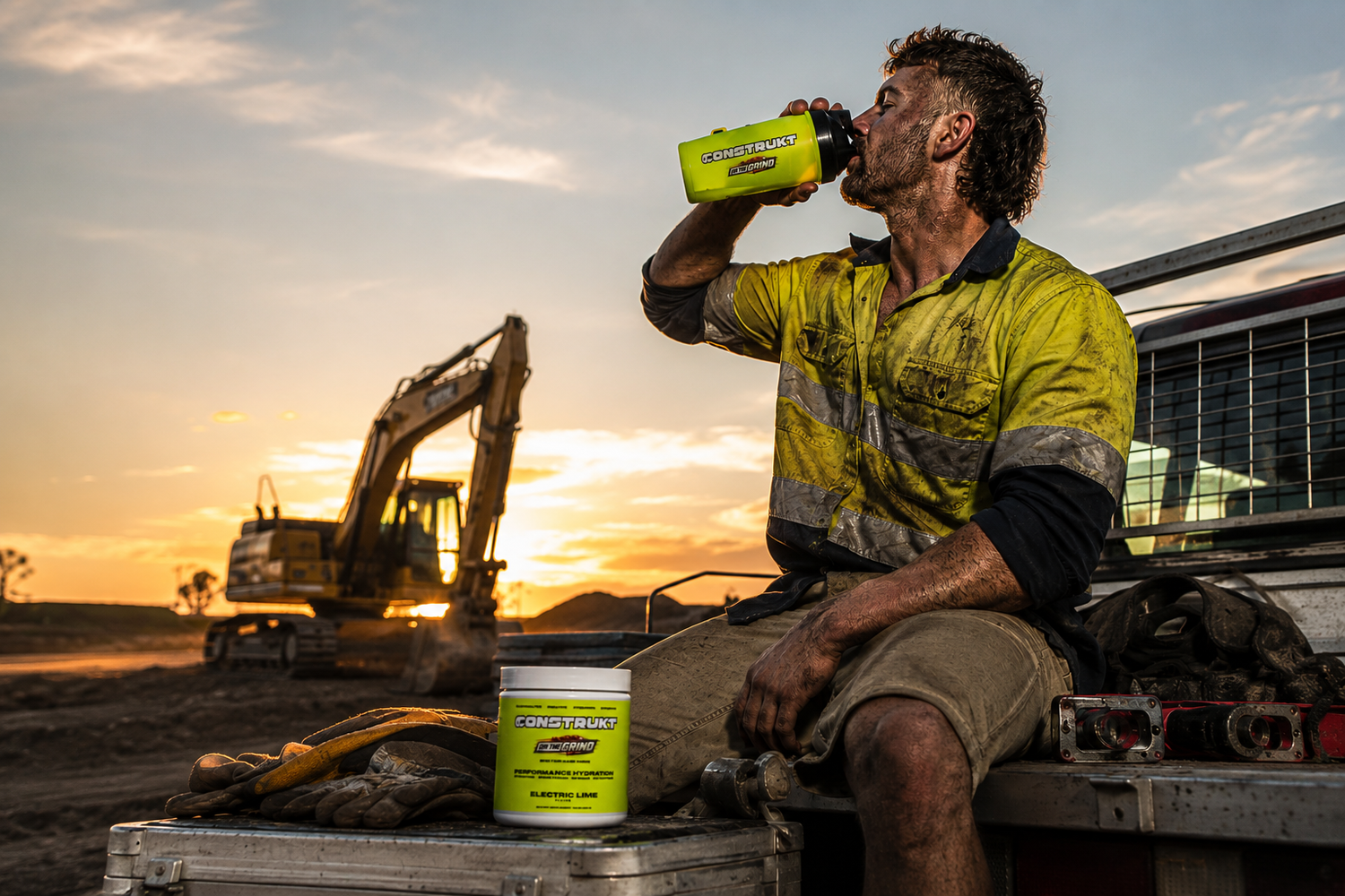 Fuel your day.