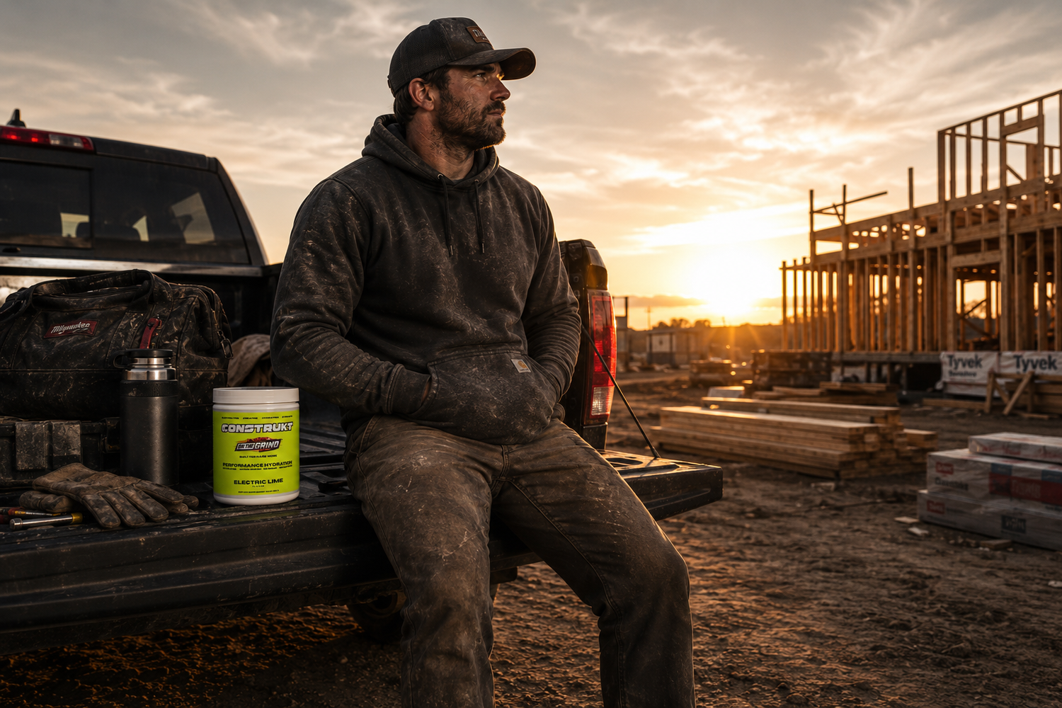 Fuel your day.