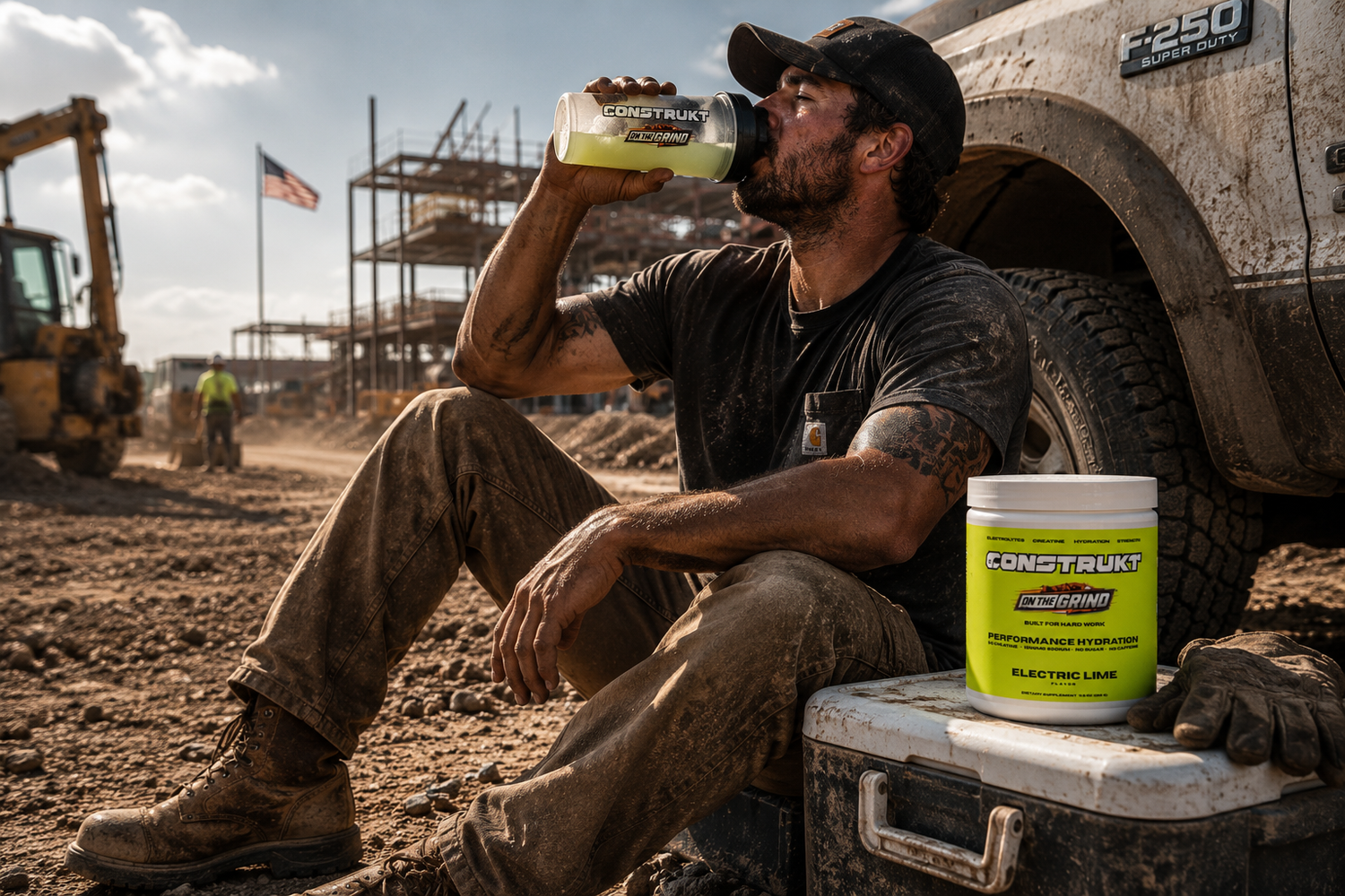Fuel your day.