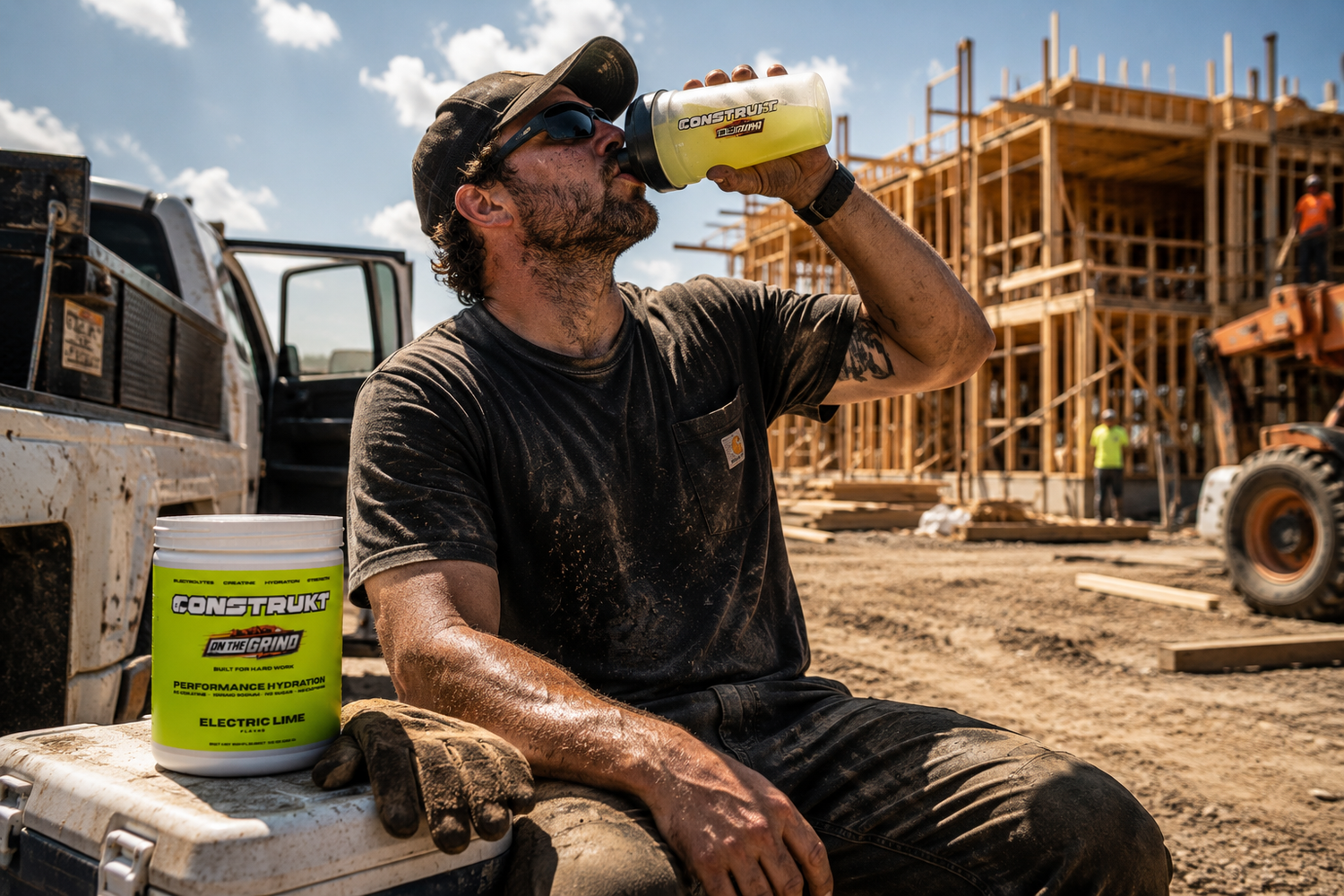 Fuel your day.